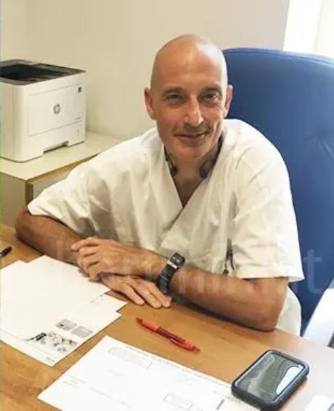 Dr. Jonathan Bemporad